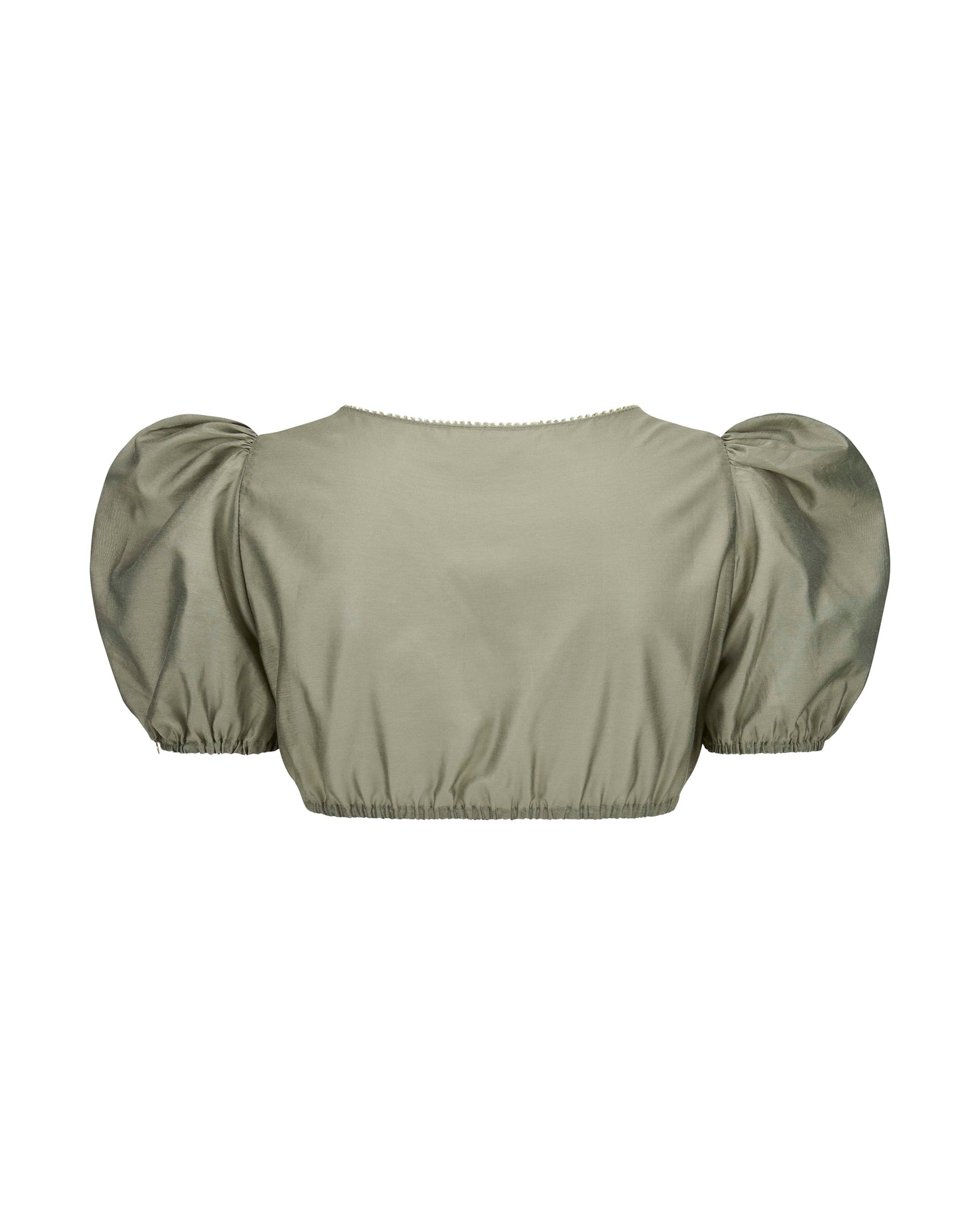 Bluse Feli Mini-Puff Chiffon