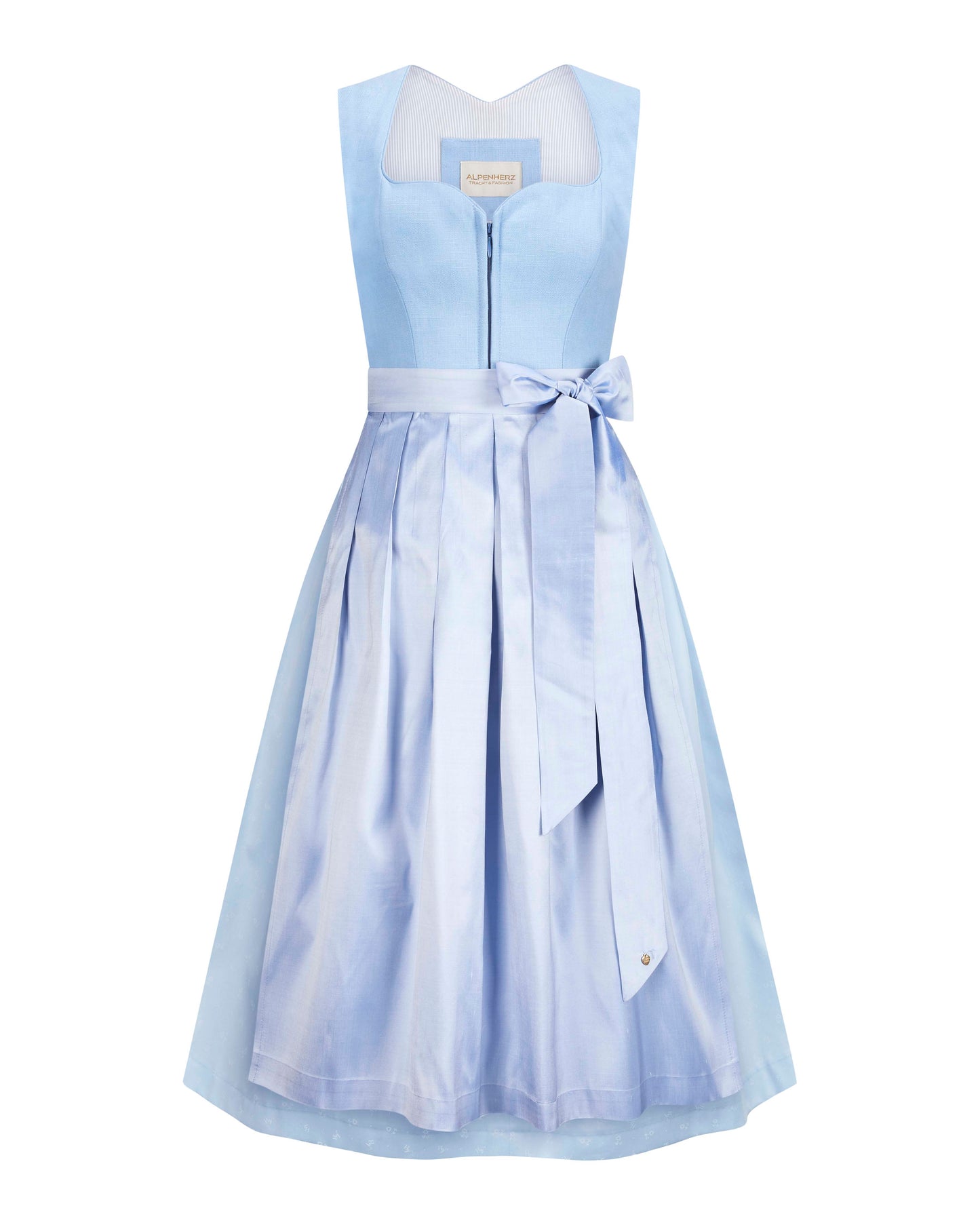 Dirndl Marie TWIN mit Flügel/Puffarm