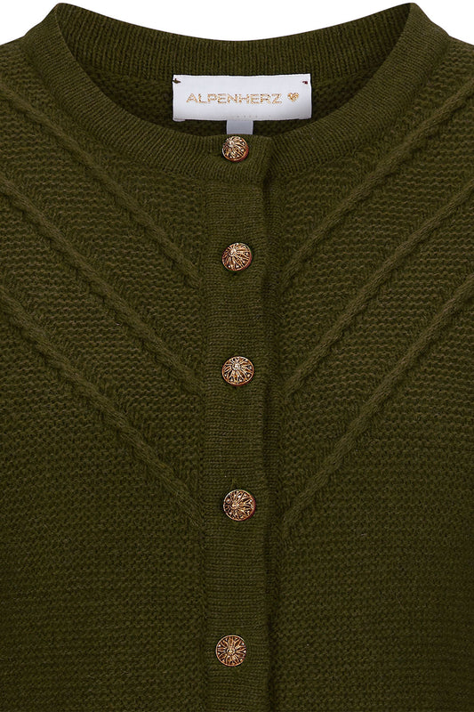 Strickjacke Elanie