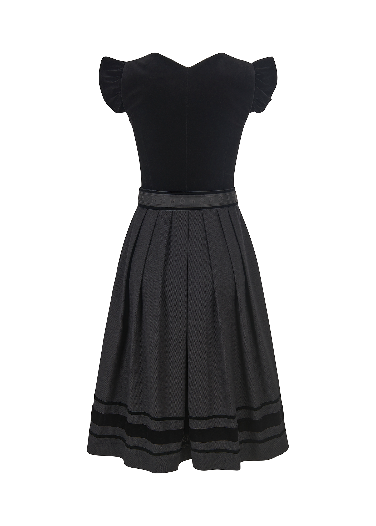Dirndl Mona Riani, RL 75cm