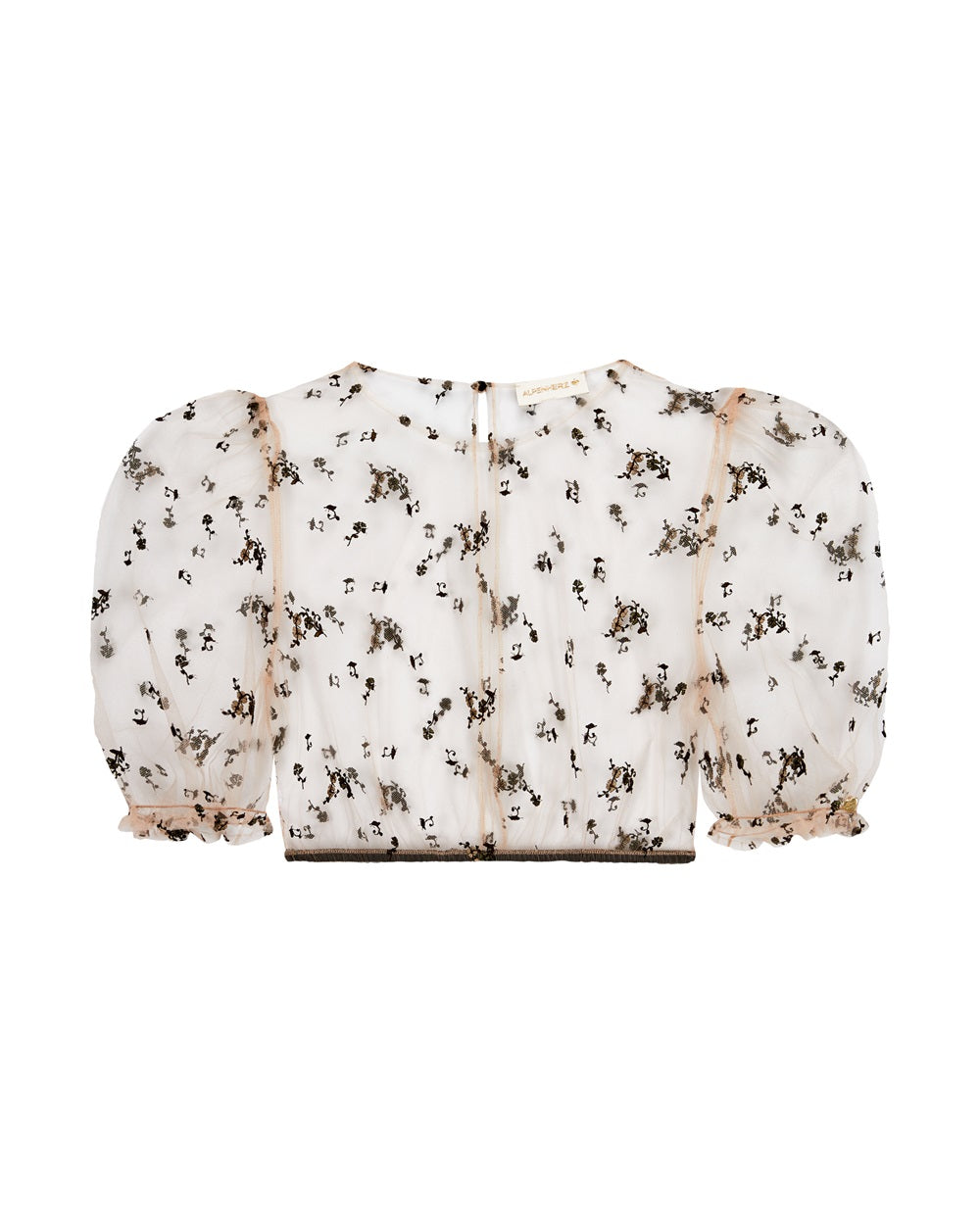 Bluse Kim Puffarm