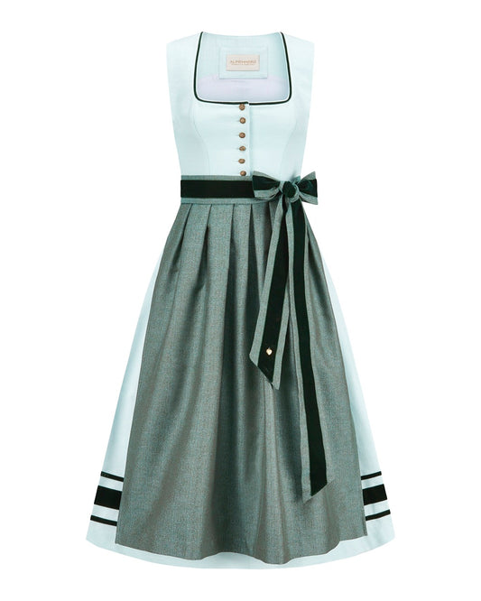 Dirndl Magdalena mit Puffarm