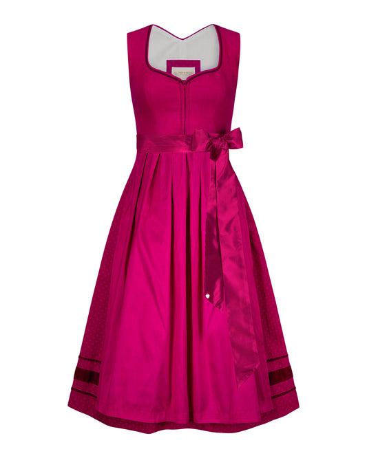 Dirndl Marie mit abnehmbarem Flügelarm