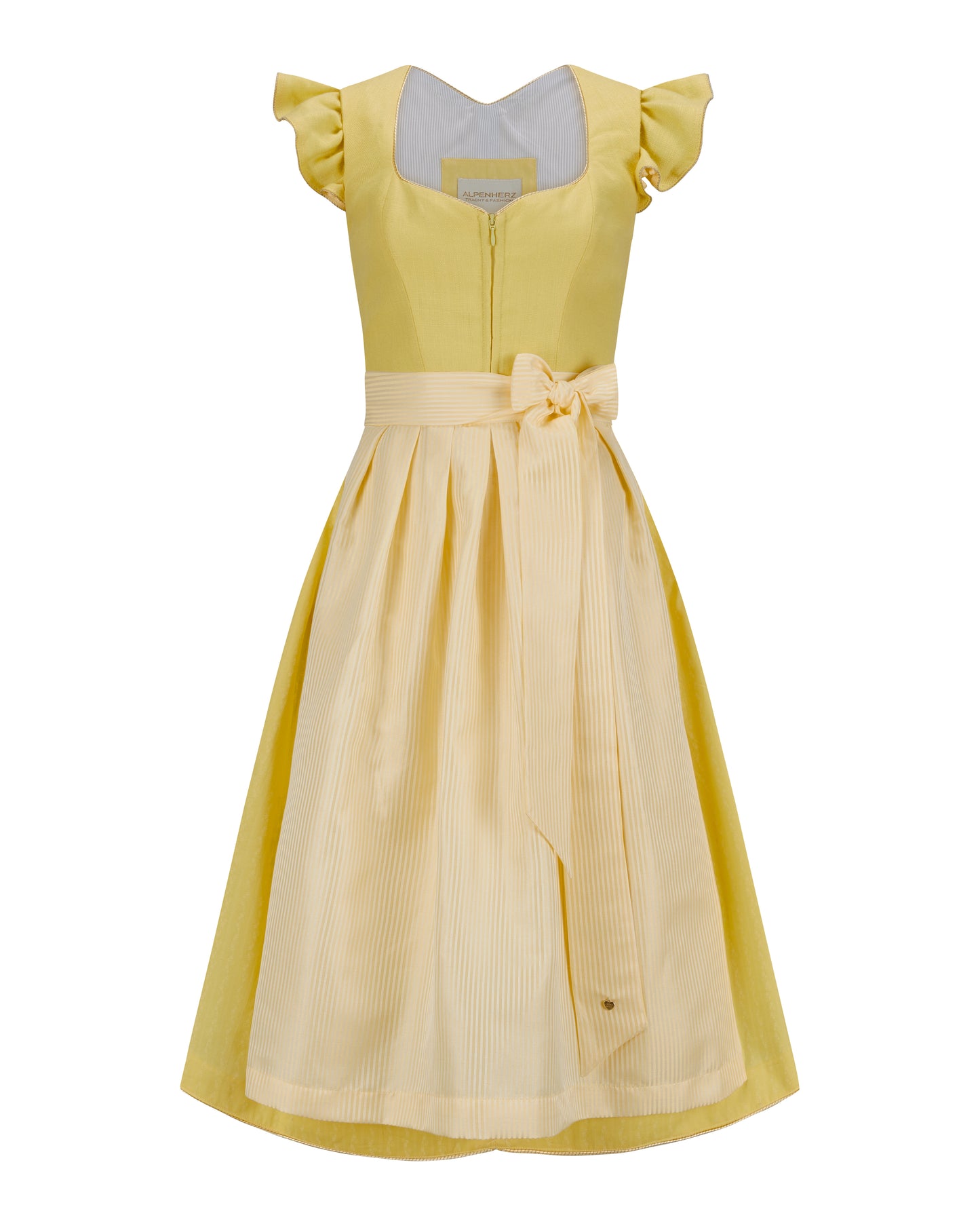 Dirndl Marie mit abnehmbarem Flügelarm