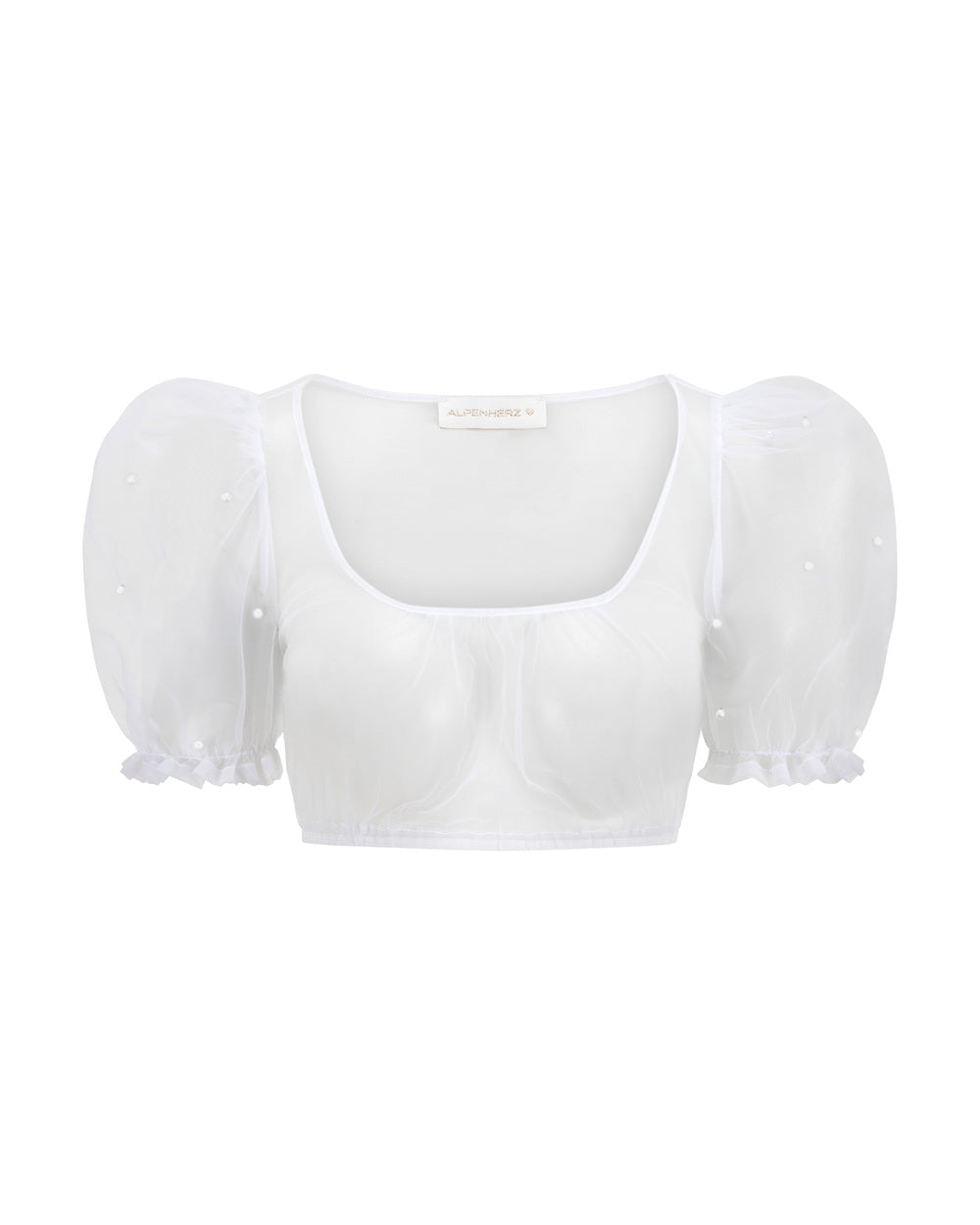 Bluse Evelyn Perle