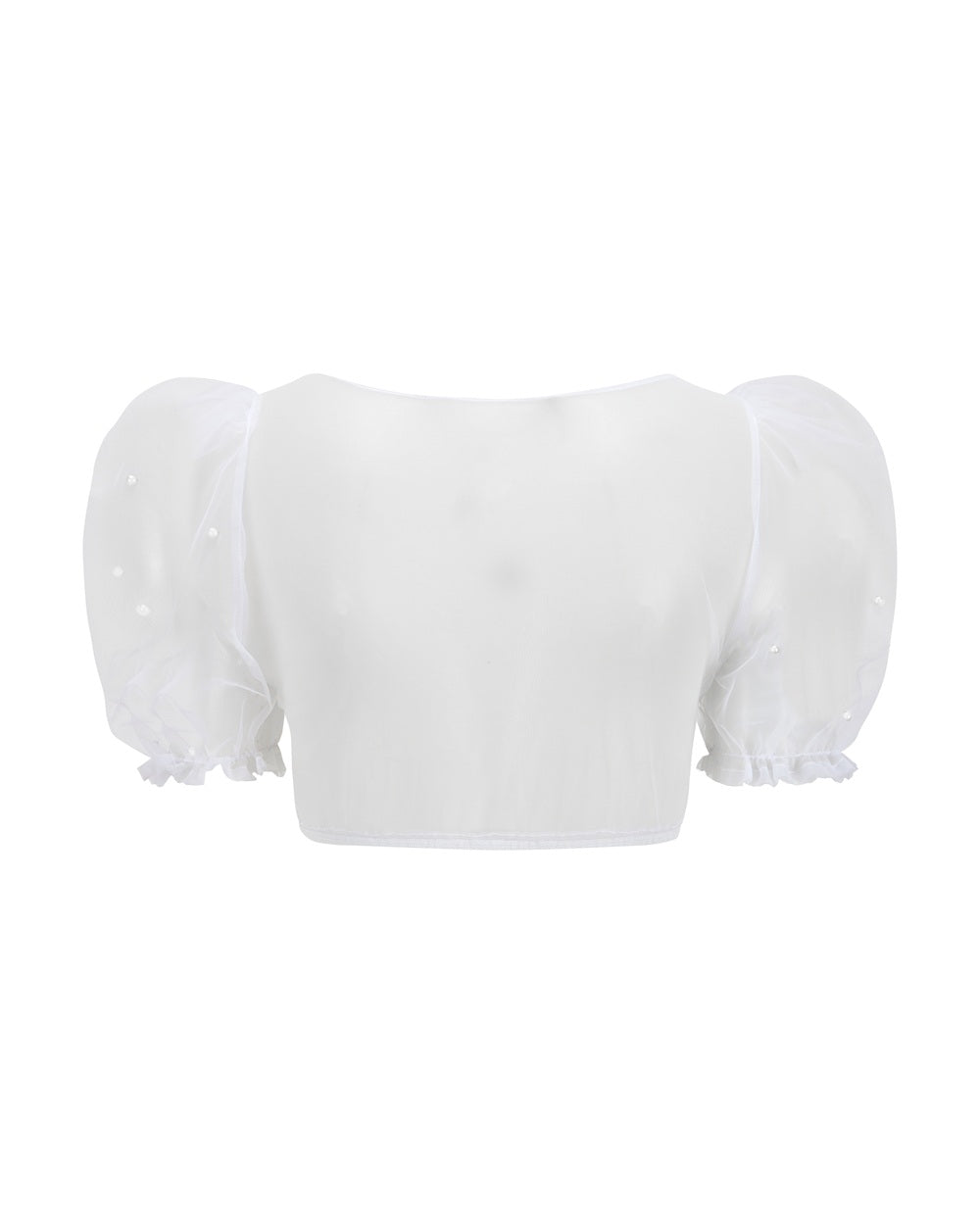 Bluse Evelyn Perle