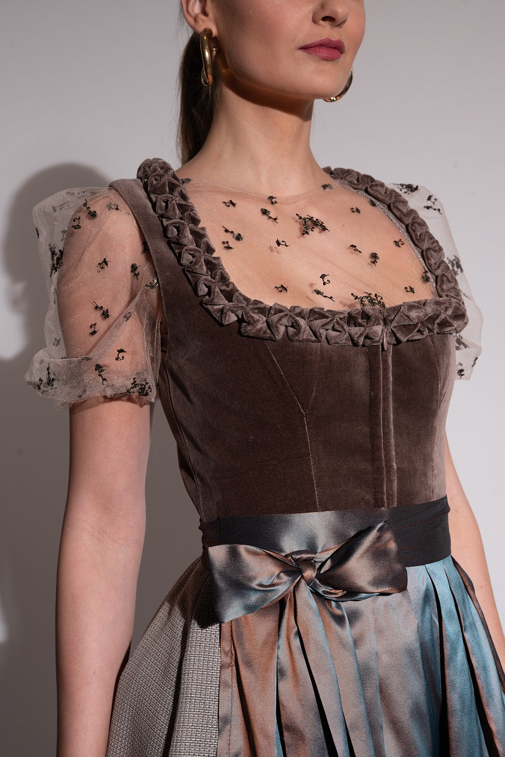Dirndl Rosalie