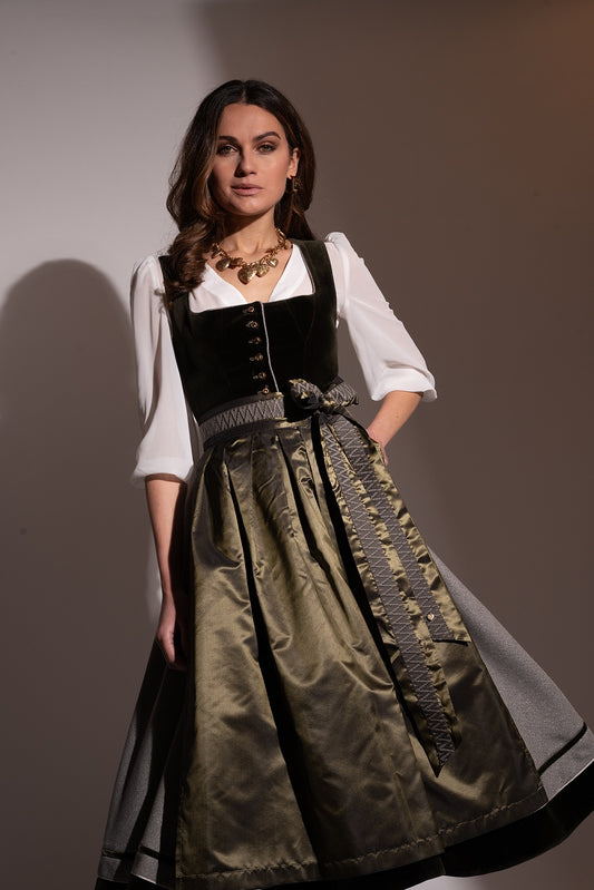 Dirndl Ivy
