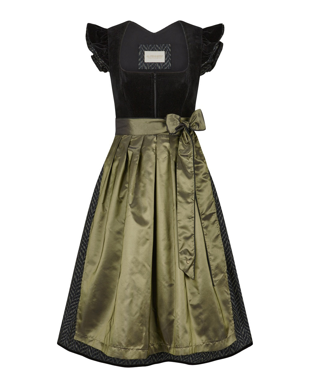 Dirndl Velvet