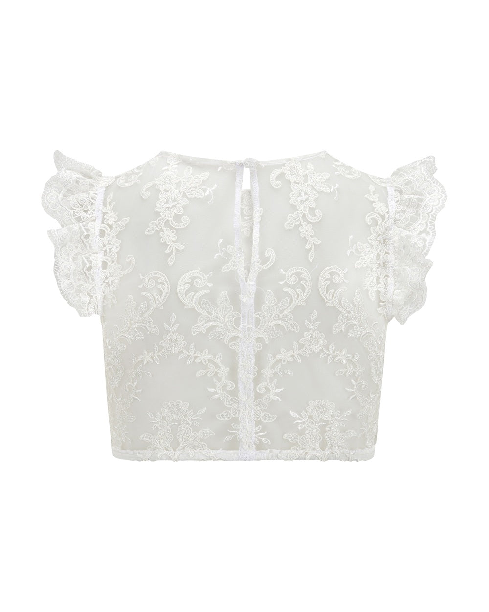 Bluse Kim Flügel Hochzeit