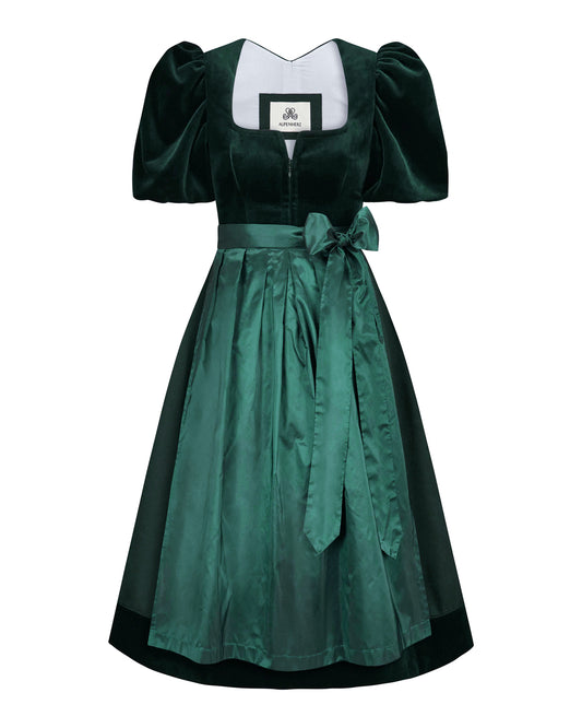 Dirndl Arina mit Puffarm