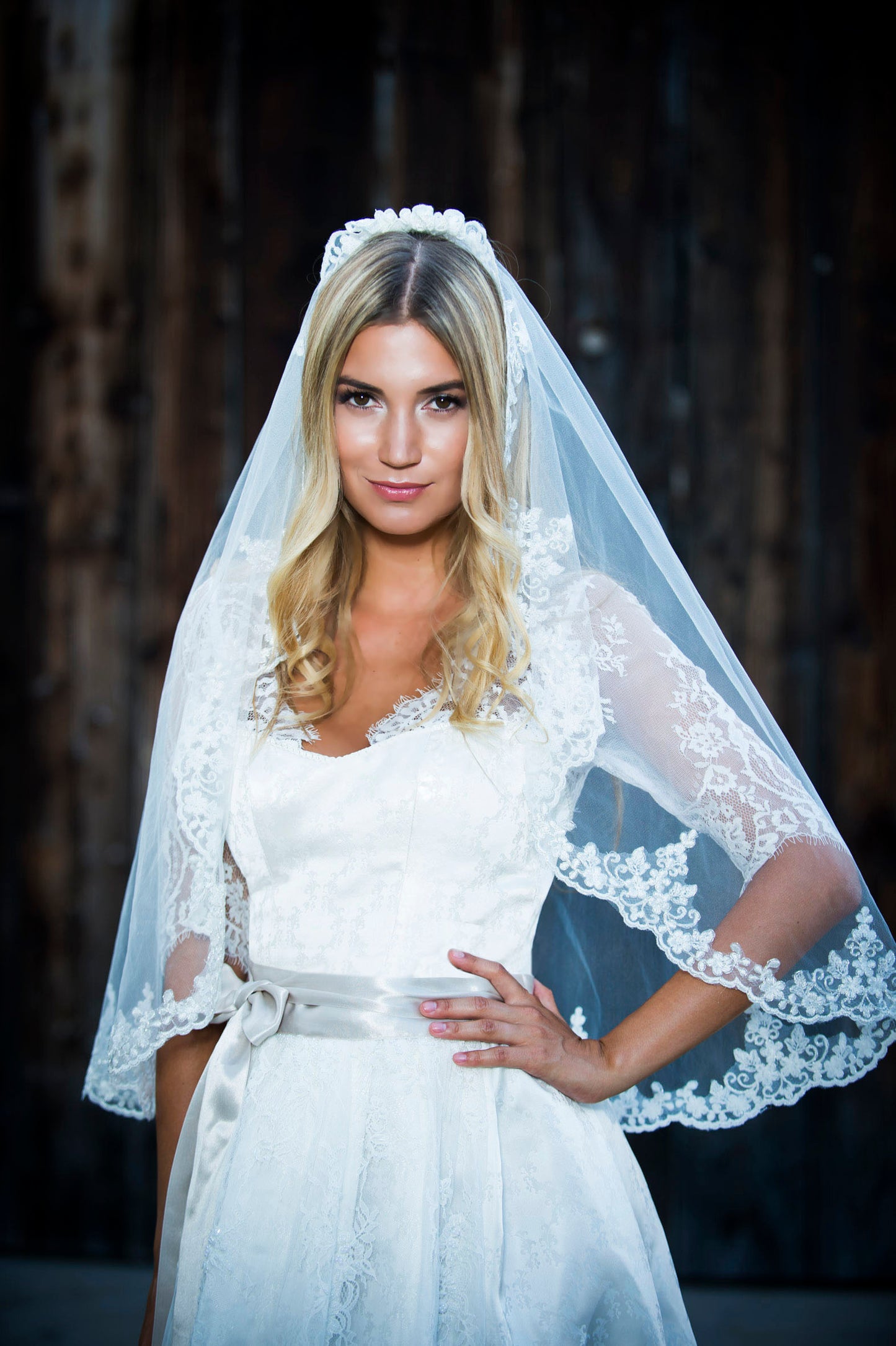 Dirndl Grace Hochzeit