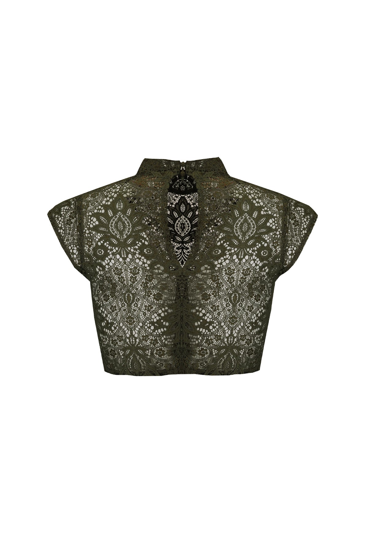 Bluse Aileen kurzarm