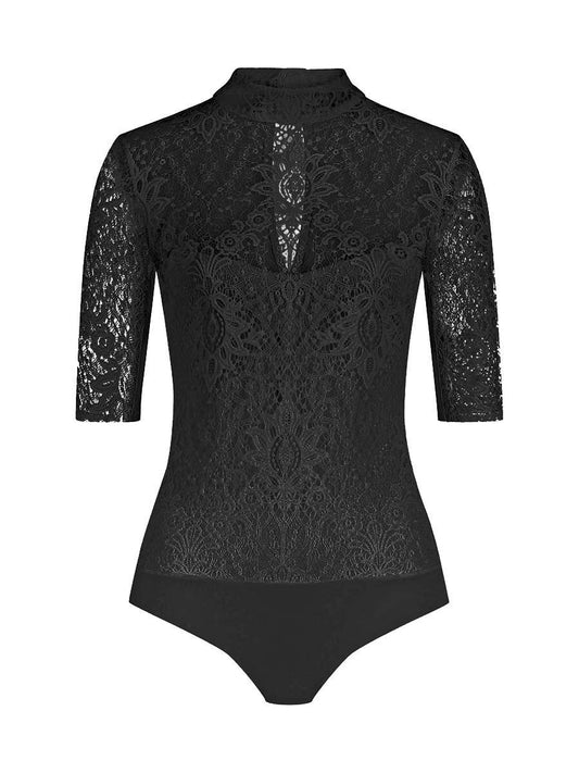 Body Aileen halbarm gefüttert