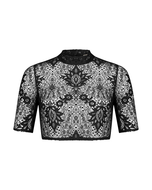 Bluse Aileen halbarm