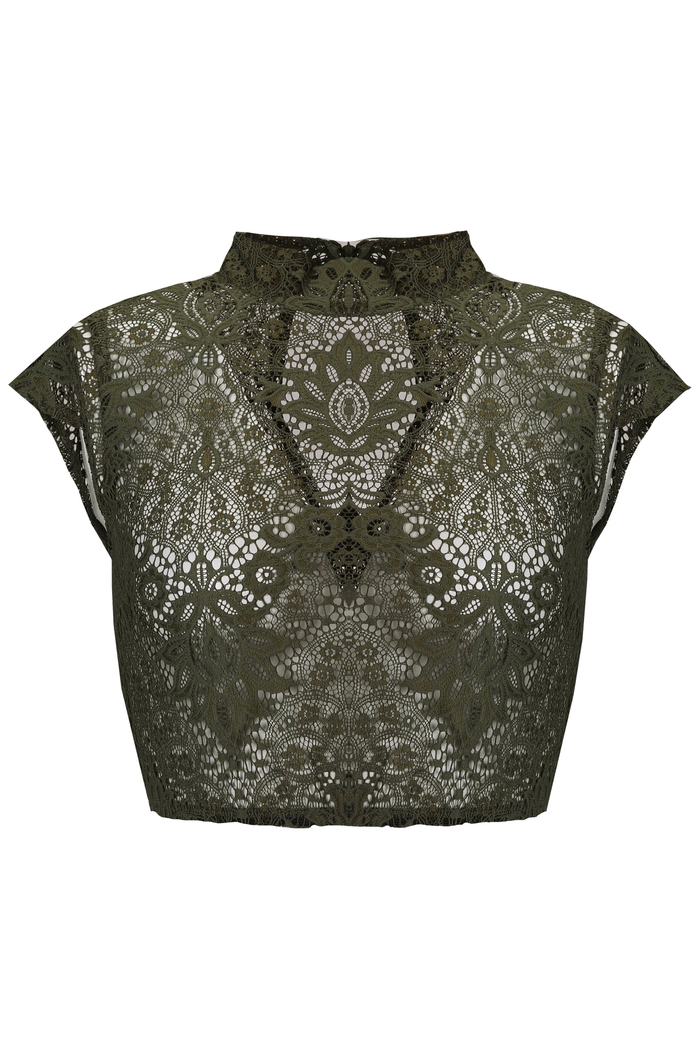 Bluse Aileen kurzarm