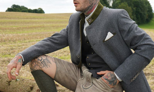 Alpenherz Guide: Lederhosen reinigen - Die richtige Pflege