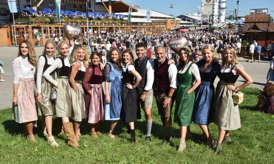 AlpenHerz – Impressionen & Rückblick Oktoberfest 2023