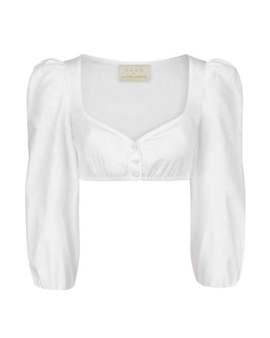 Bluse Elle Baumwolle