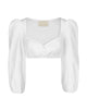 Bluse Elle Baumwolle