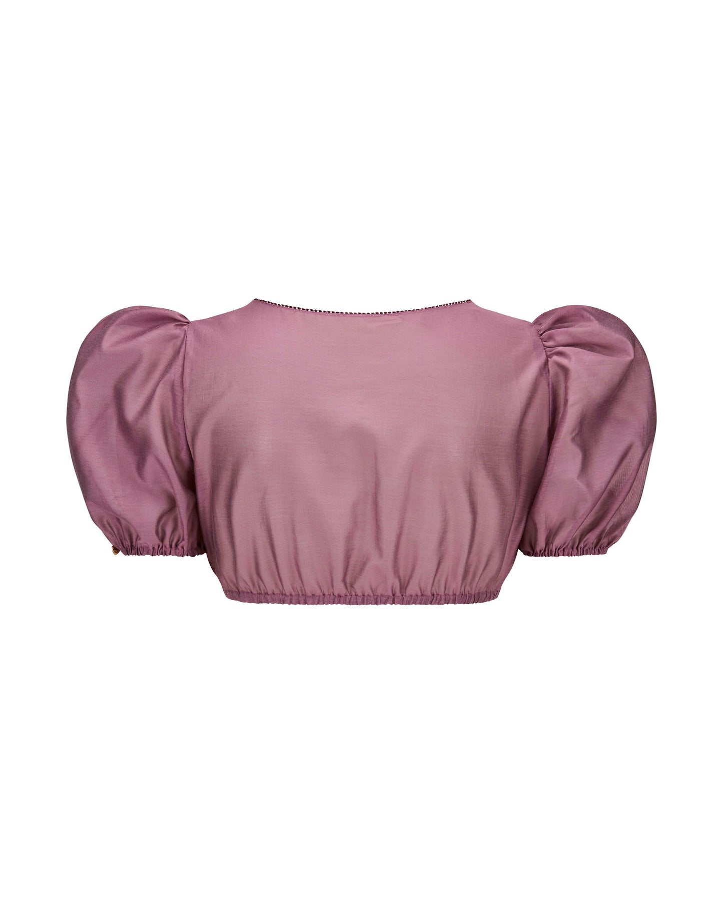 Bluse Feli Mini-Puff Chiffon
