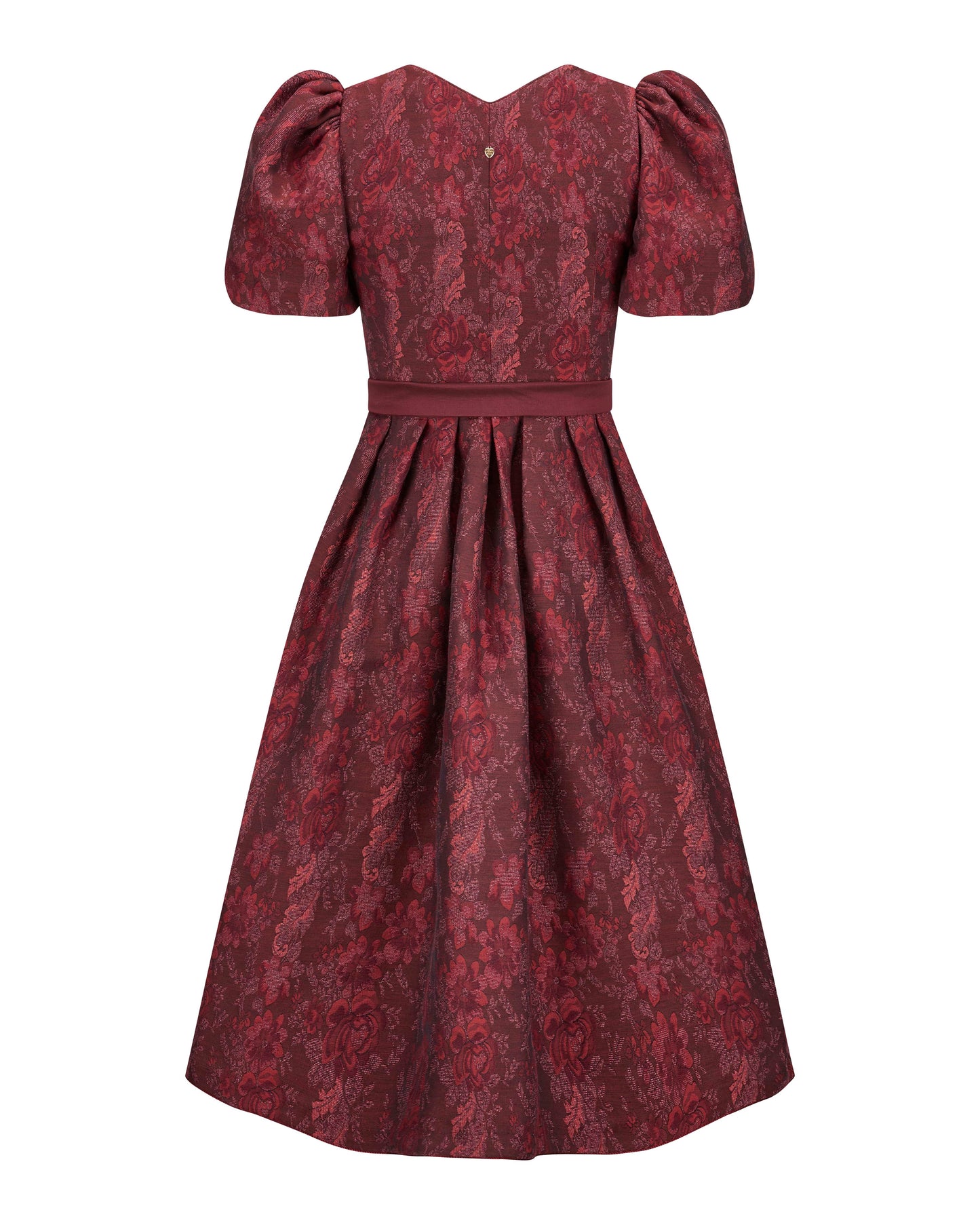 Dirndl Barbara mit abnehmbarem Puffarm