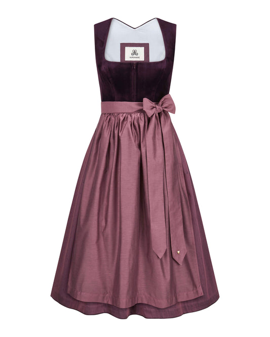 Dirndl Clara mit 2 Schürzen
