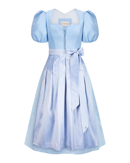 Dirndl Marie TWIN mit Flügel/Puffarm
