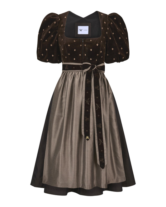 Dirndl MCM Puffarm