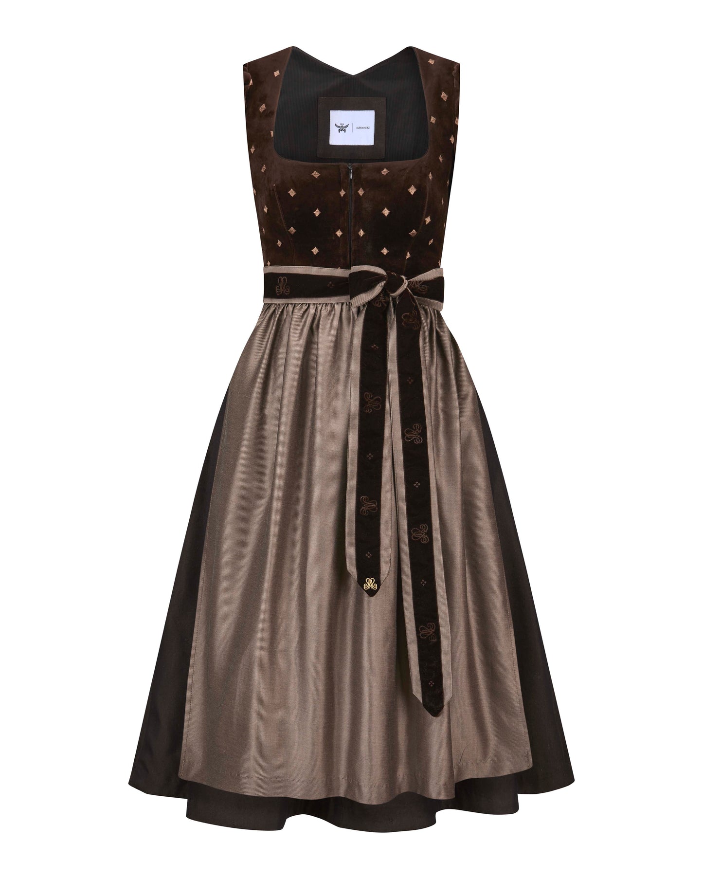 Dirndl MCM Puffarm