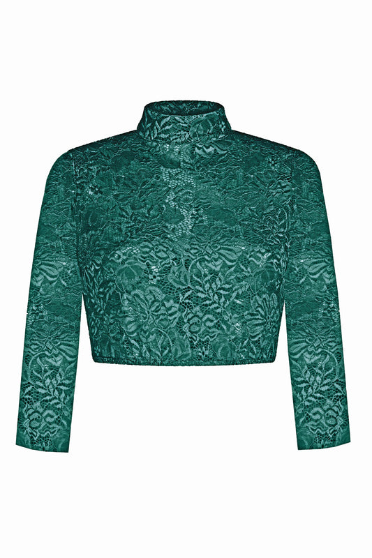 Dirndlbluse Estelle 3/4-Arm