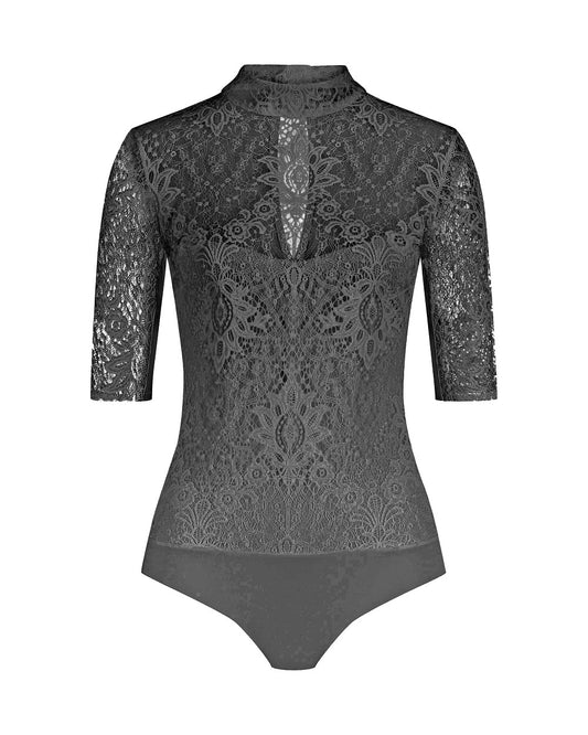 Body Aileen halbarm gefüttert