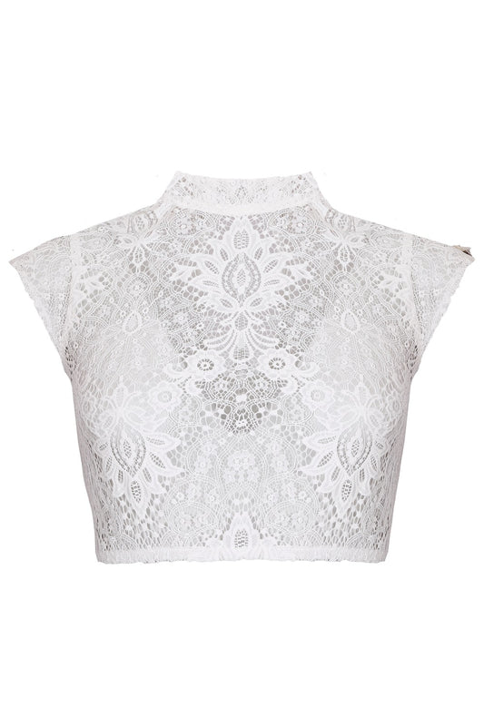 Bluse Aileen kurzarm