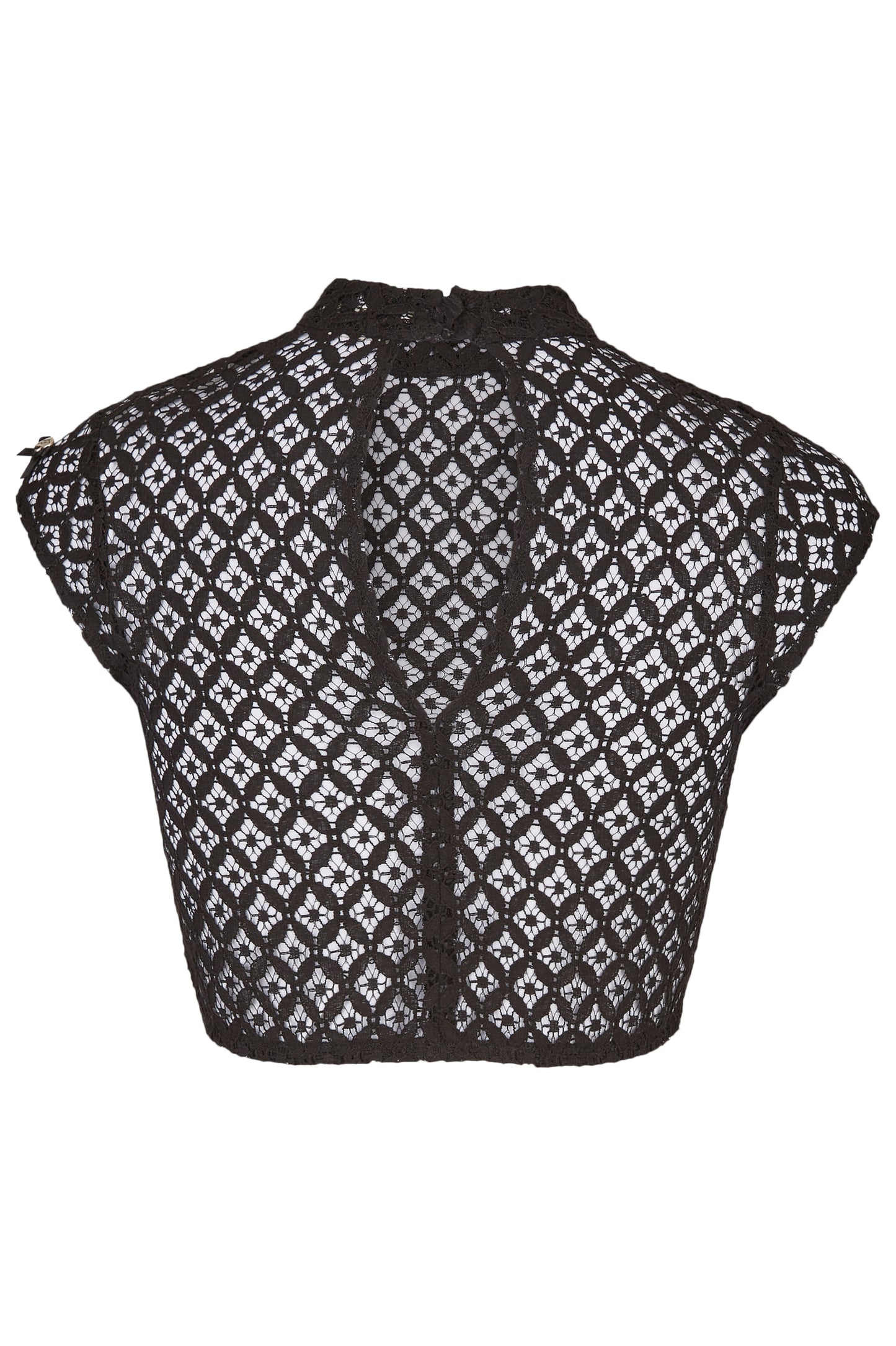 Bluse Laila kurzarm