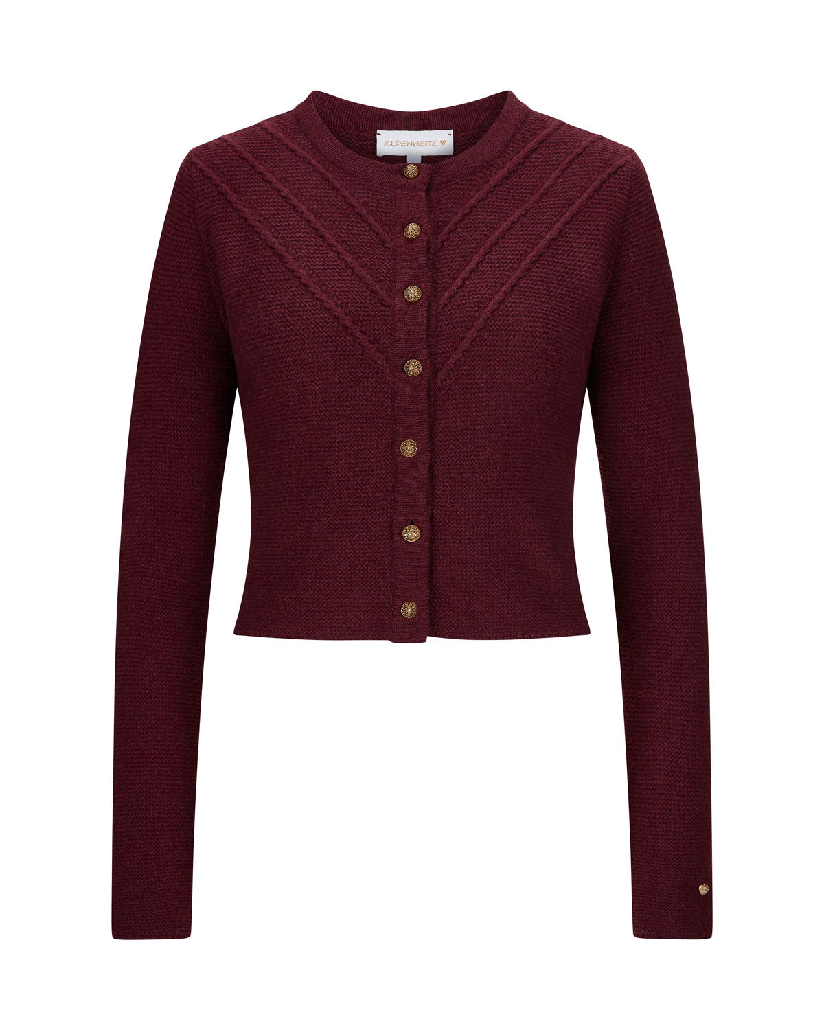 Strickjacke Elanie