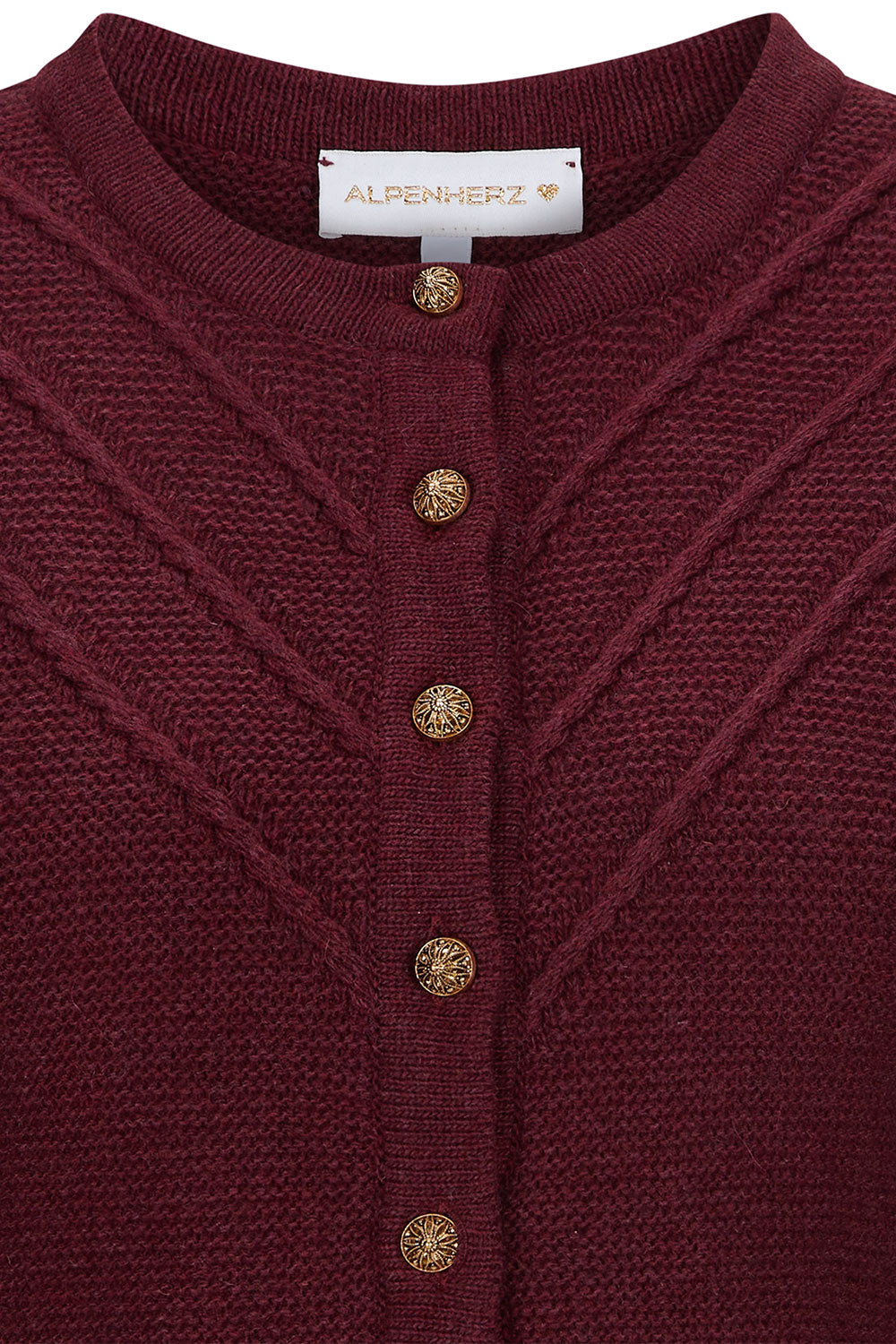 Strickjacke Elanie