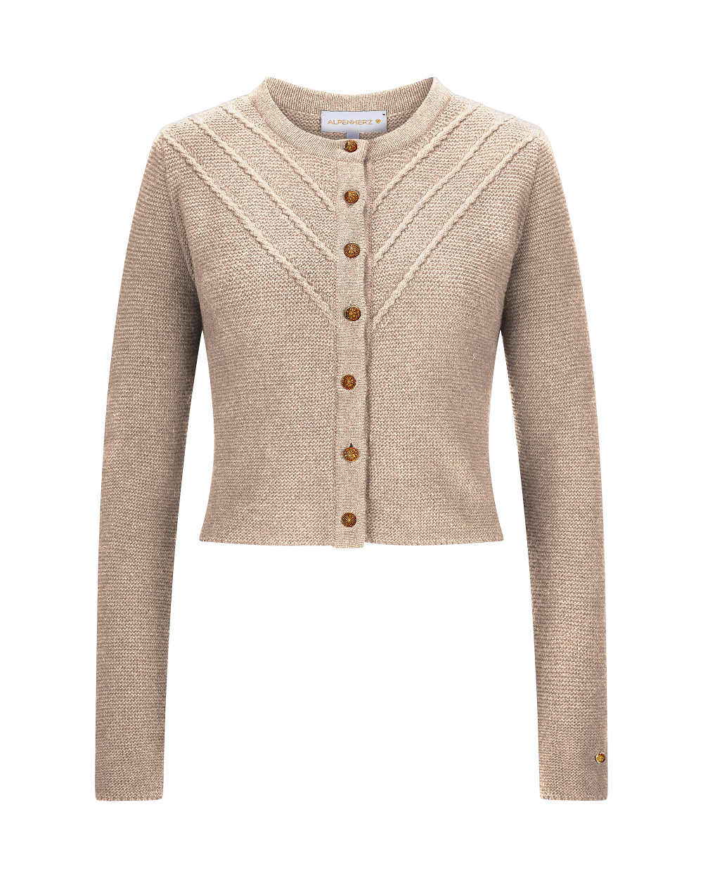 Strickjacke Elanie