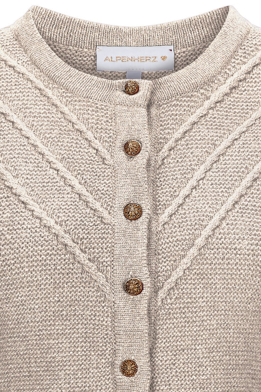 Strickjacke Elanie