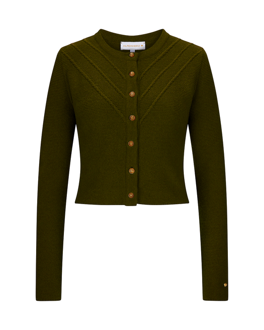 Strickjacke Elanie