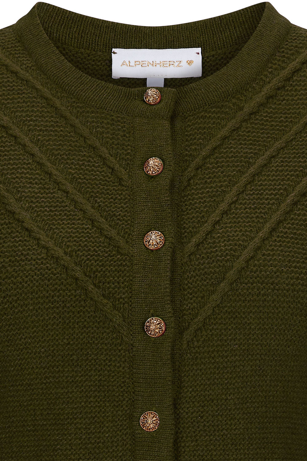 Strickjacke Elanie