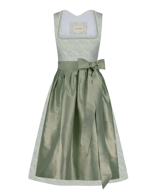 Dirndl Perla mit Froschgoscherl