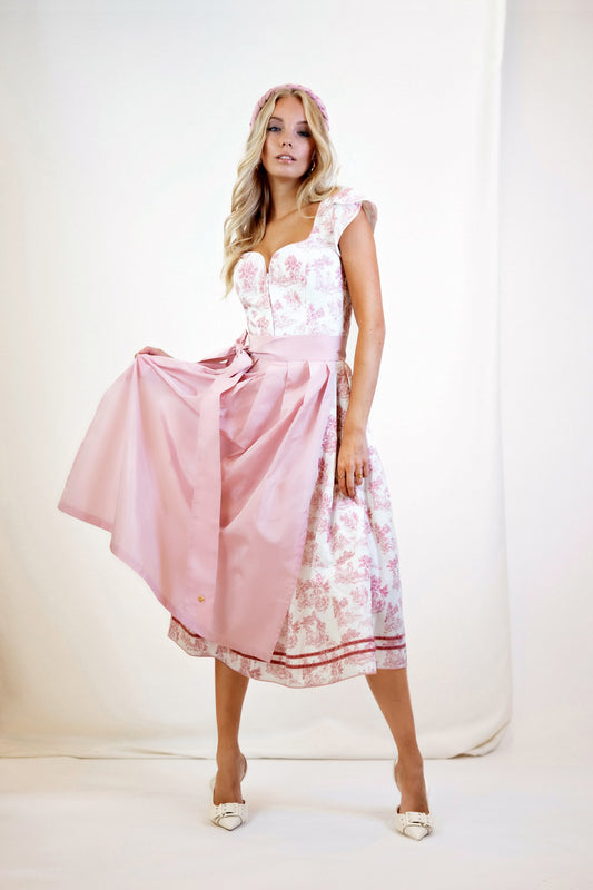 Ärmchendirndl Monaco