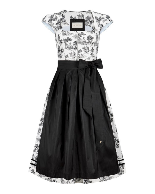 Ärmchendirndl Monaco