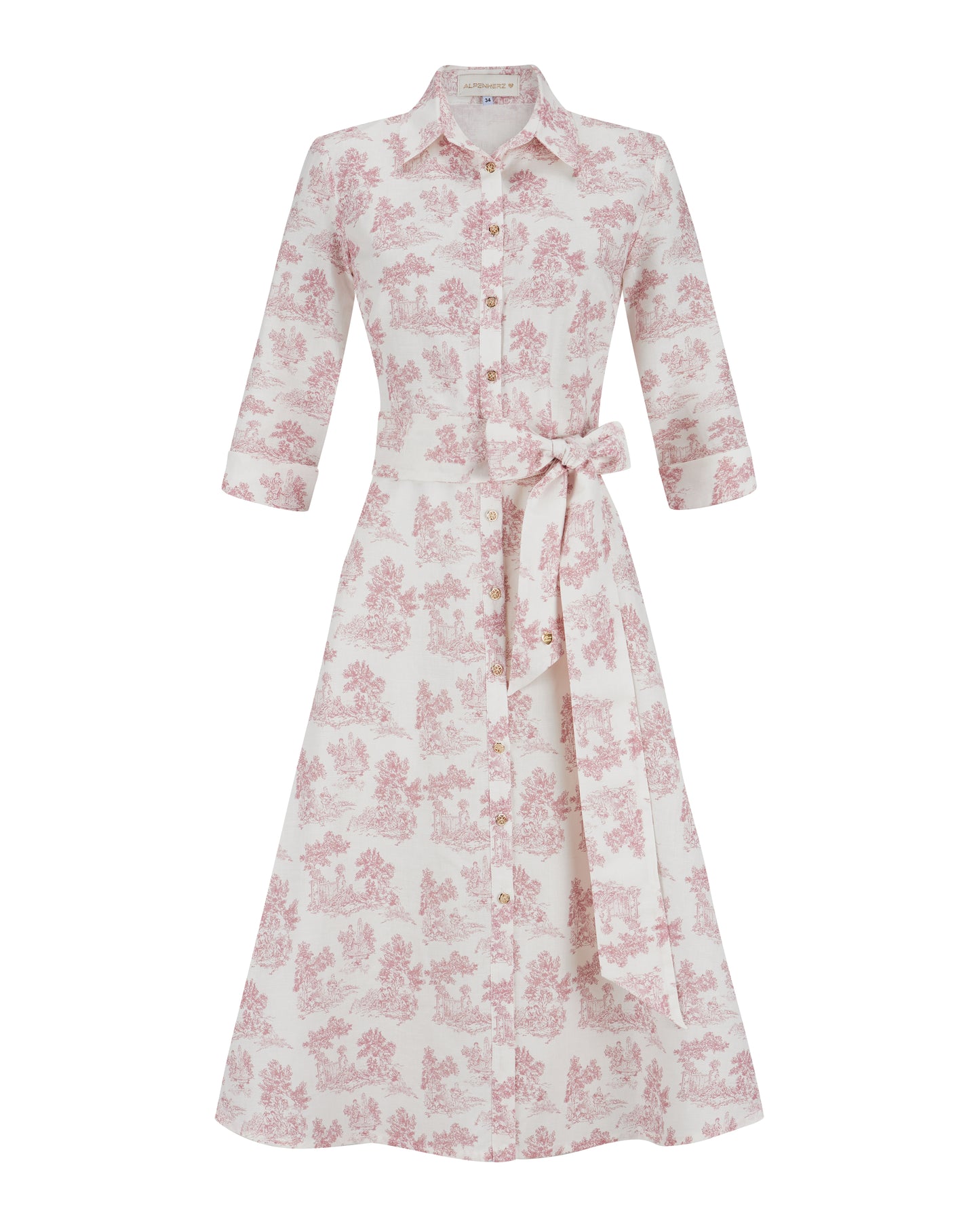 Blusenkleid Monaco