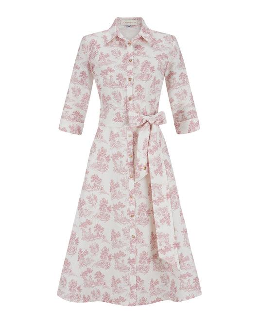 Blusenkleid Monaco