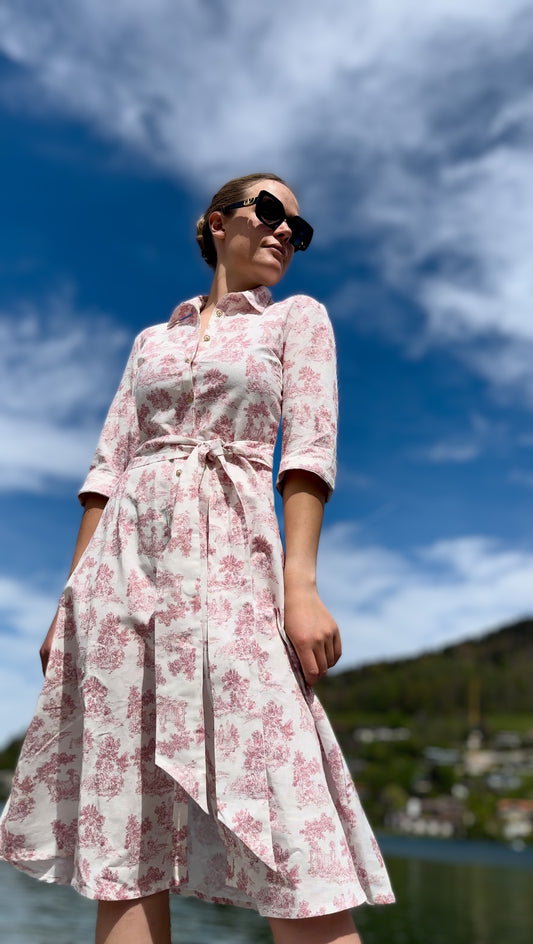 Blusenkleid Monaco