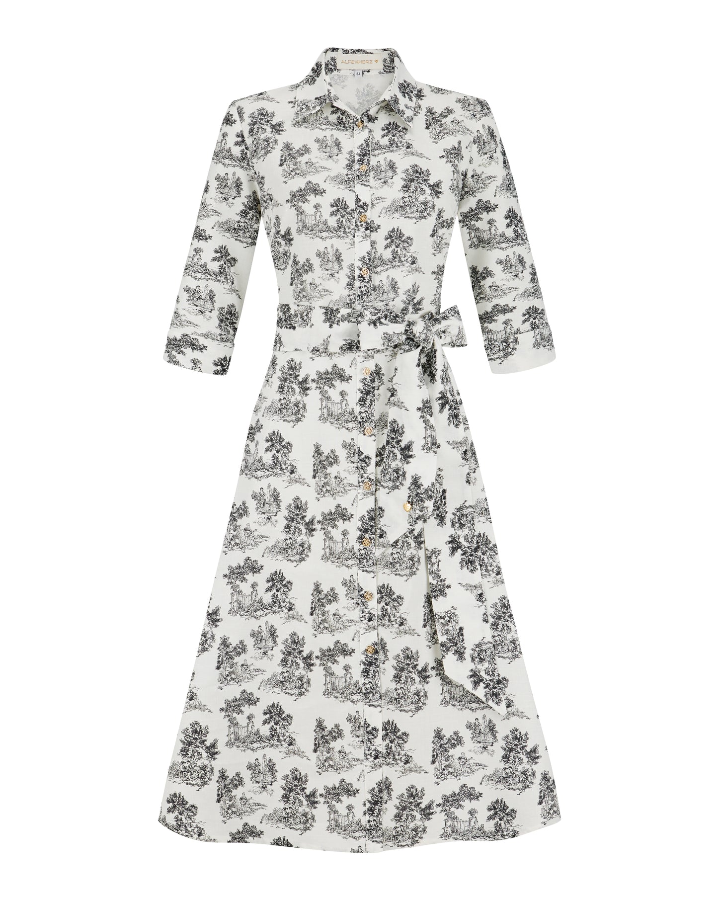 Blusenkleid Monaco