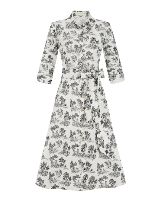 Blusenkleid Monaco