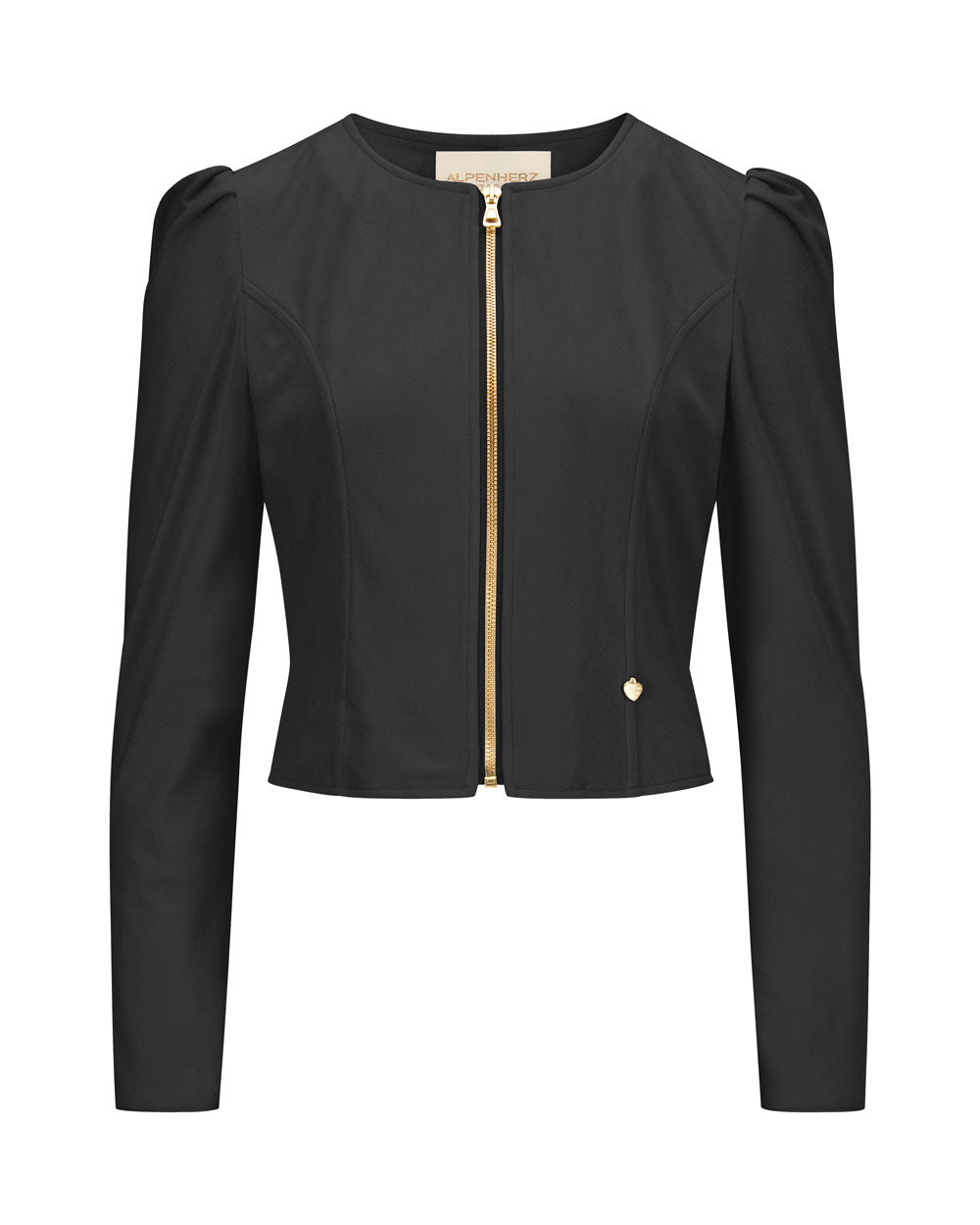 Janker Denise mit Zipper