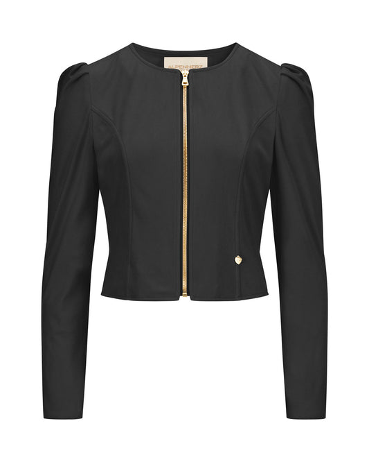 Janker Denise mit Zipper